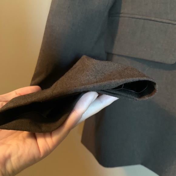 Michael Kors Brown Blazer - Picture 9 of 13